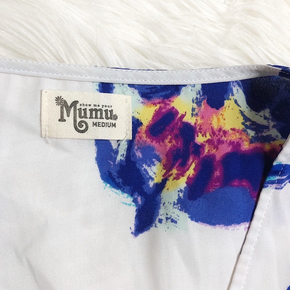 Show Me Your Mumu Red Rocks Romper - Picture 6 of 6